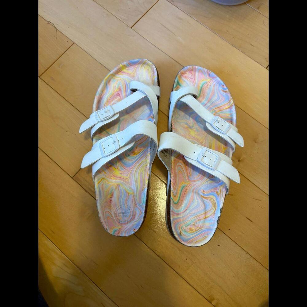 Sandals